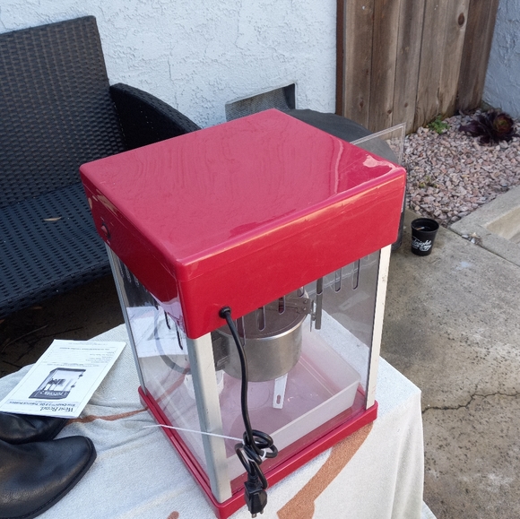 Popcorn machine - Picture 7 of 12